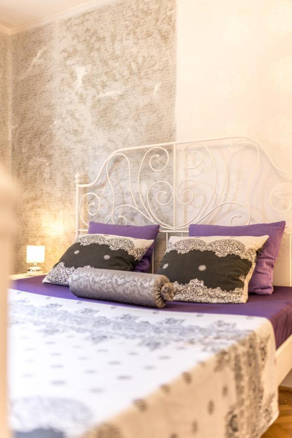 Artistic Chill Art Apartment 2+2.Centar Of Split. Exteriör bild